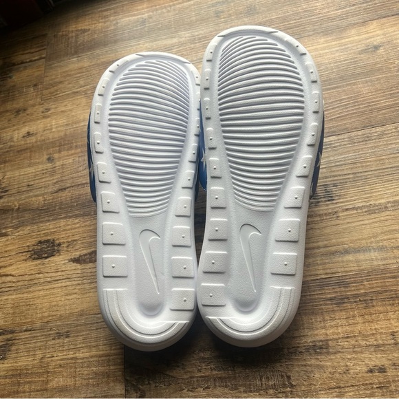 Nike Mens Victori Stars Slides Sandals Flops Slippers Shoes Size 11 - Picture 6 of 7